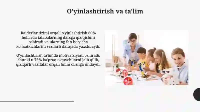 Pedagogik faoliyatda innovatsiyalar 3
