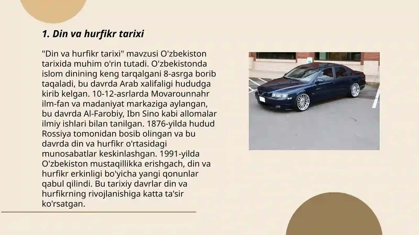 Din va hurfikrlik 3