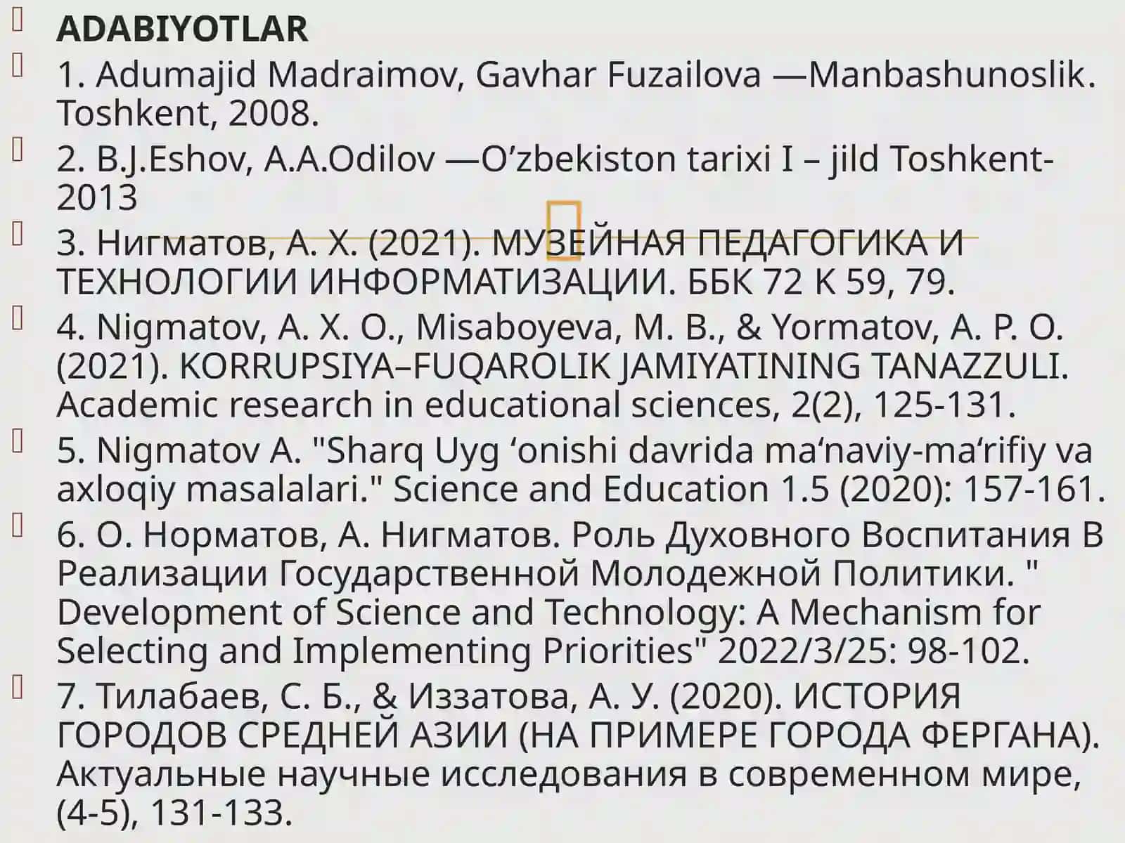 Sug’d tilidagi yozma manbalarda Markaziy Osiyo tarixi 3