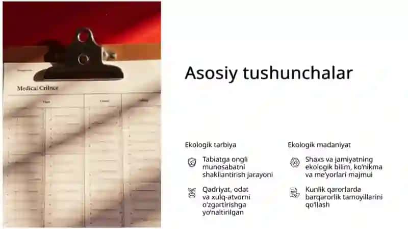 ekologiya tarbiya, ta'lim va madaniyat 3
