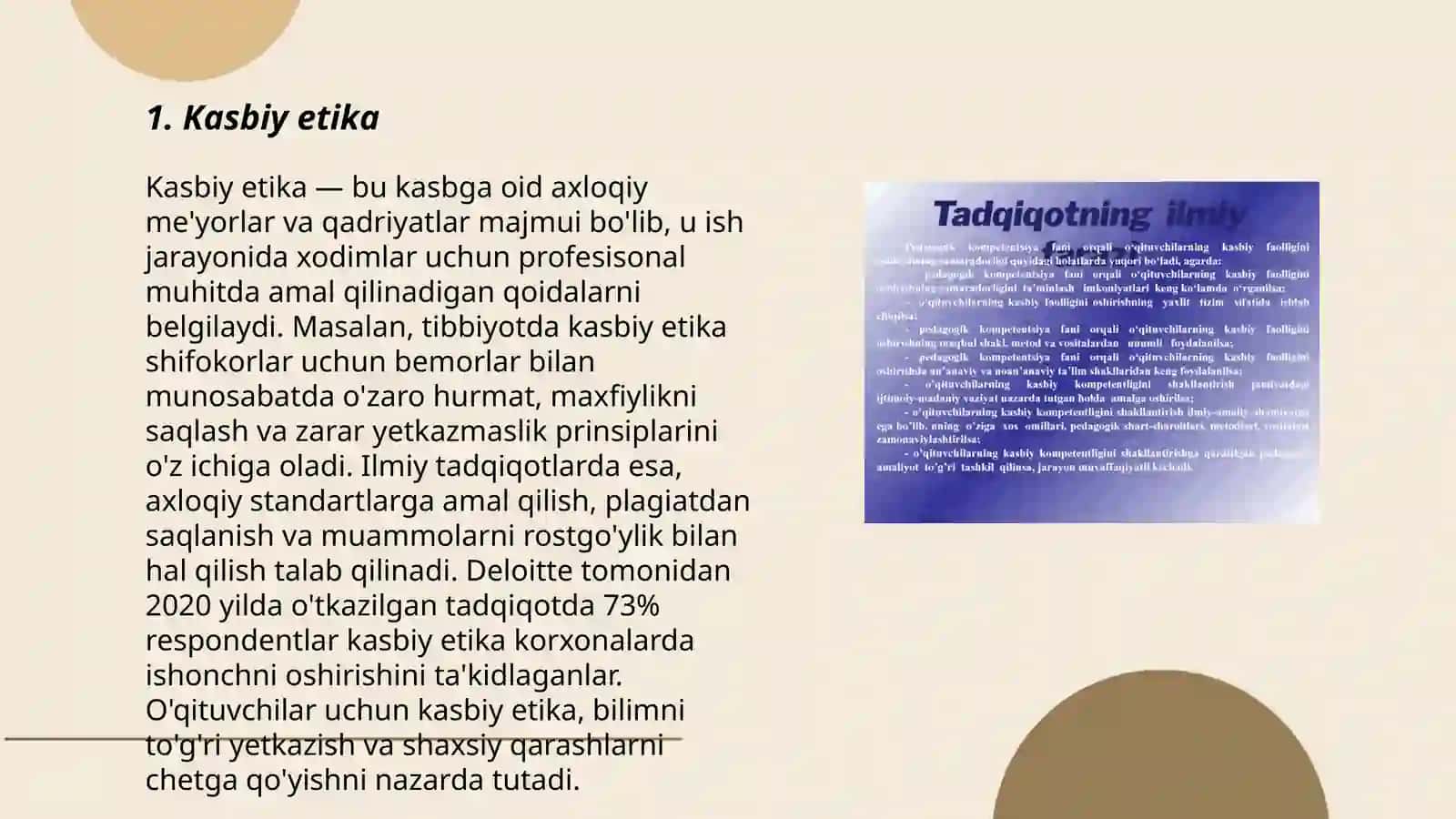 Kasbiy pedagogik madaniyat 3