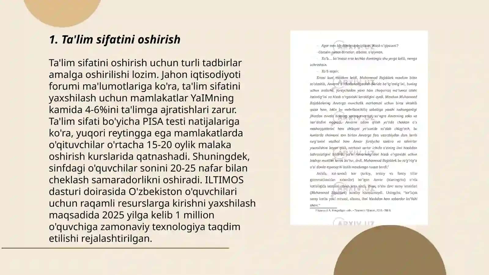 Til ta’limida jahon standartlari 3