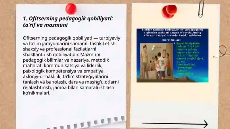 Ofitserning pedagogik qobiliyati 3