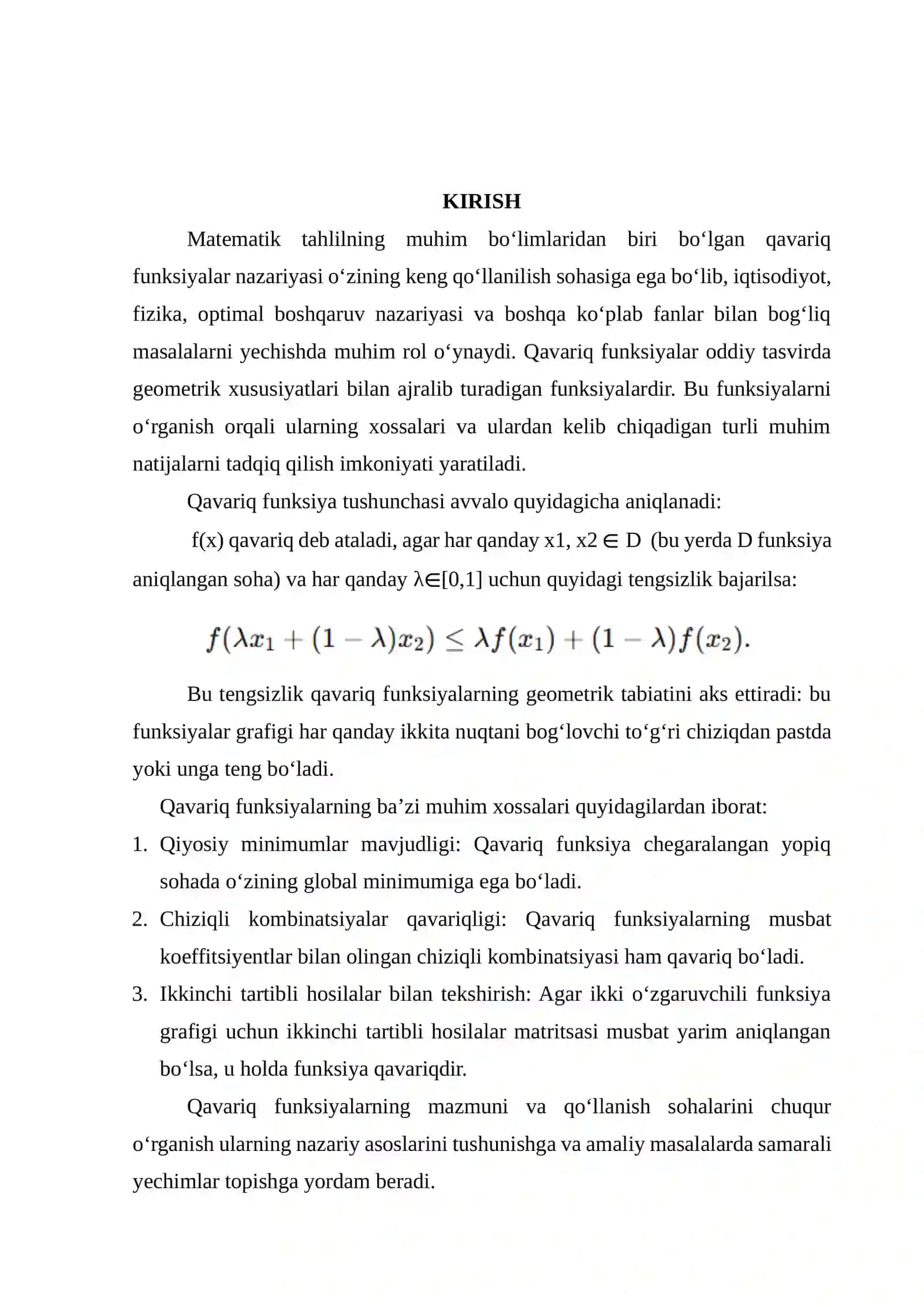 Maydonning chekli va algebraik kengaytmasi 3