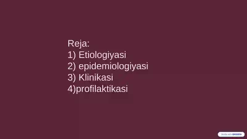 Leyshmaniozi: Diagnostika, Davolash va Oldini Olish 3