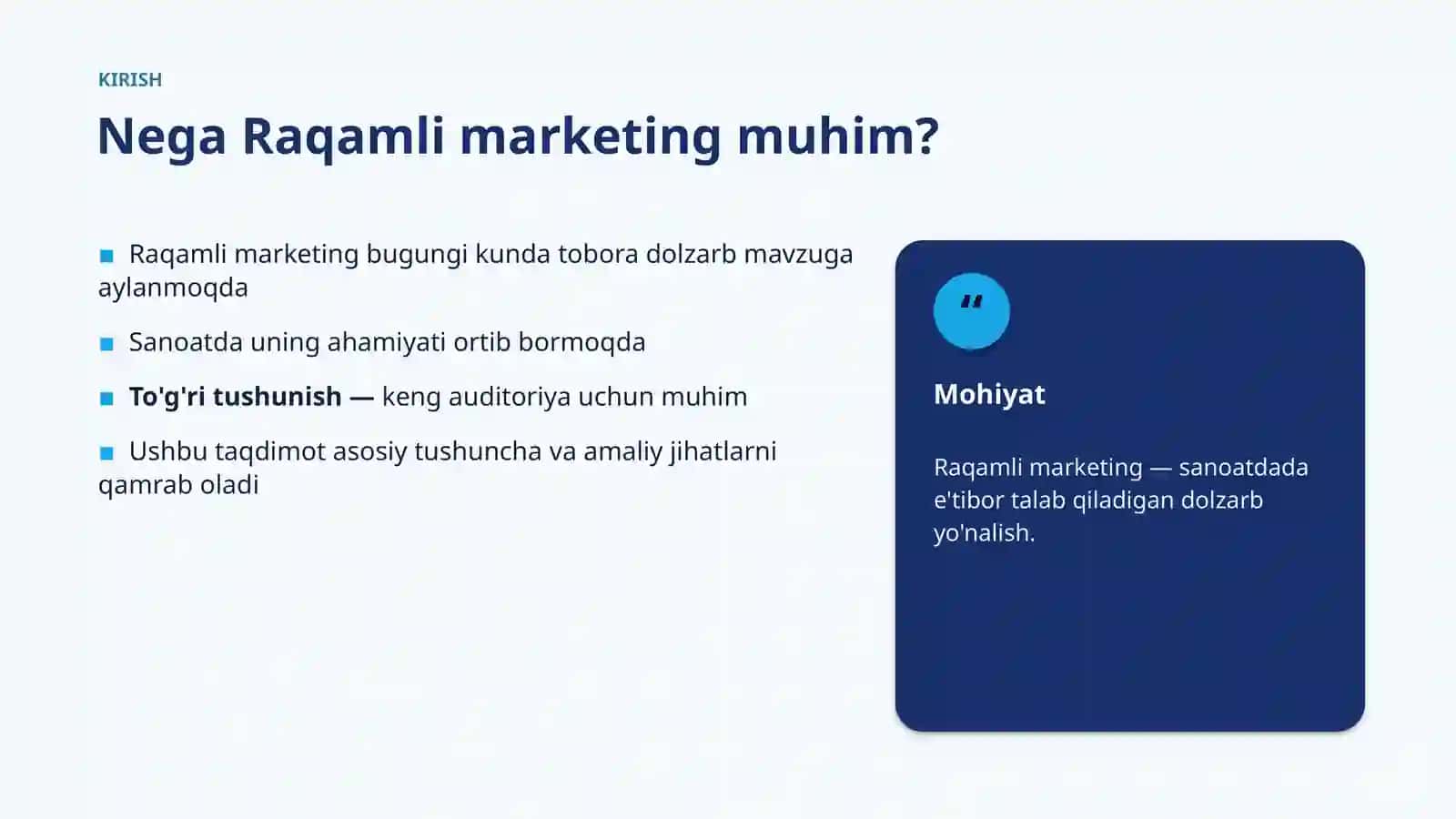 Raqamli marketing 3