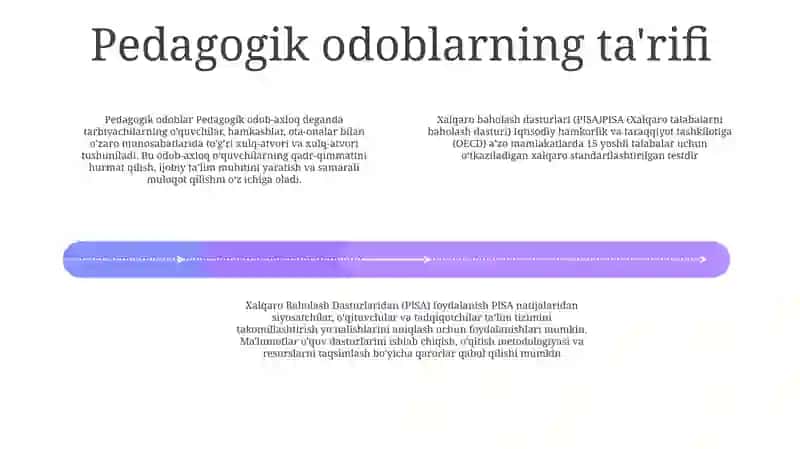Pedagogik Odob. Pedagogning Muomala Odobi 3