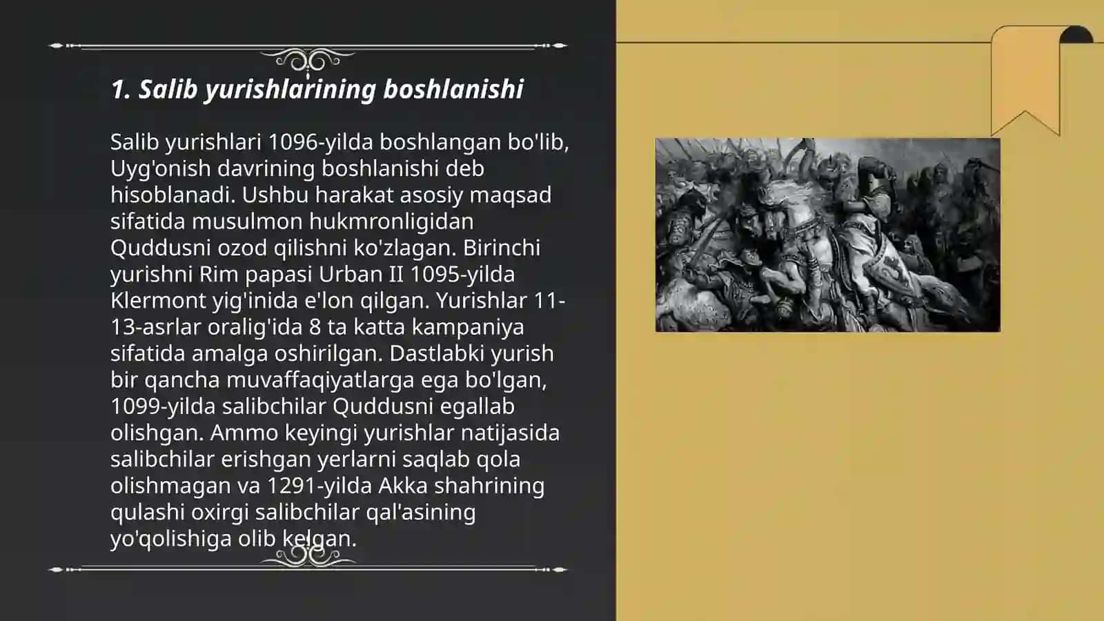 Salib Yurishlari Davri 3
