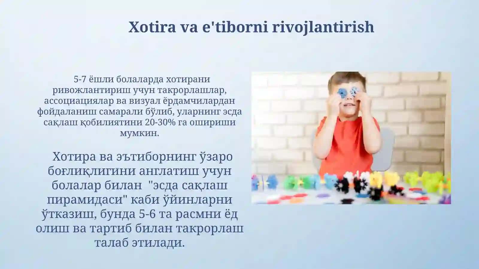 Maktabgacha yoshdagi bolalar aqliy tarbiyasi vazifalari 3