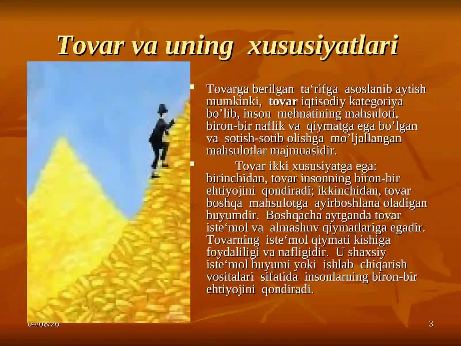 IQTISODIY TEBRANISHLAR VA ISHSIZLIK 3