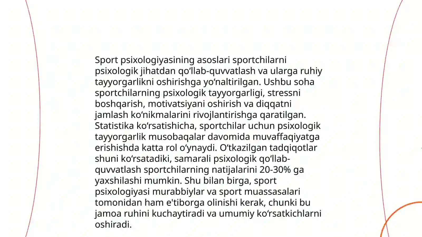 Sport psixologiyasi 3
