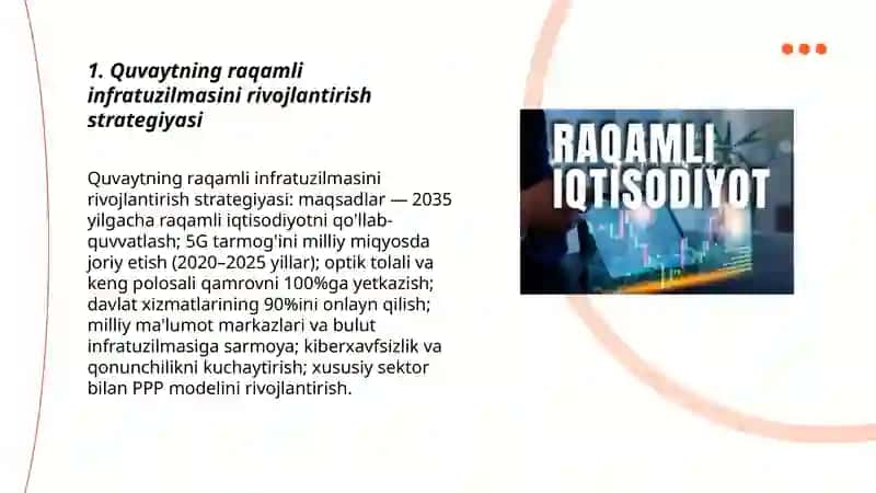 Quvaytning raqamli iqtisodiyoti 3