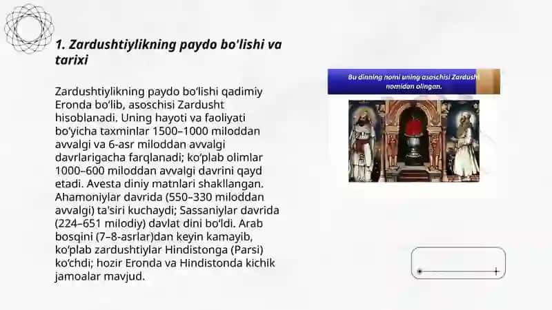 Zardushtiylik dini va uning mohiyati 3