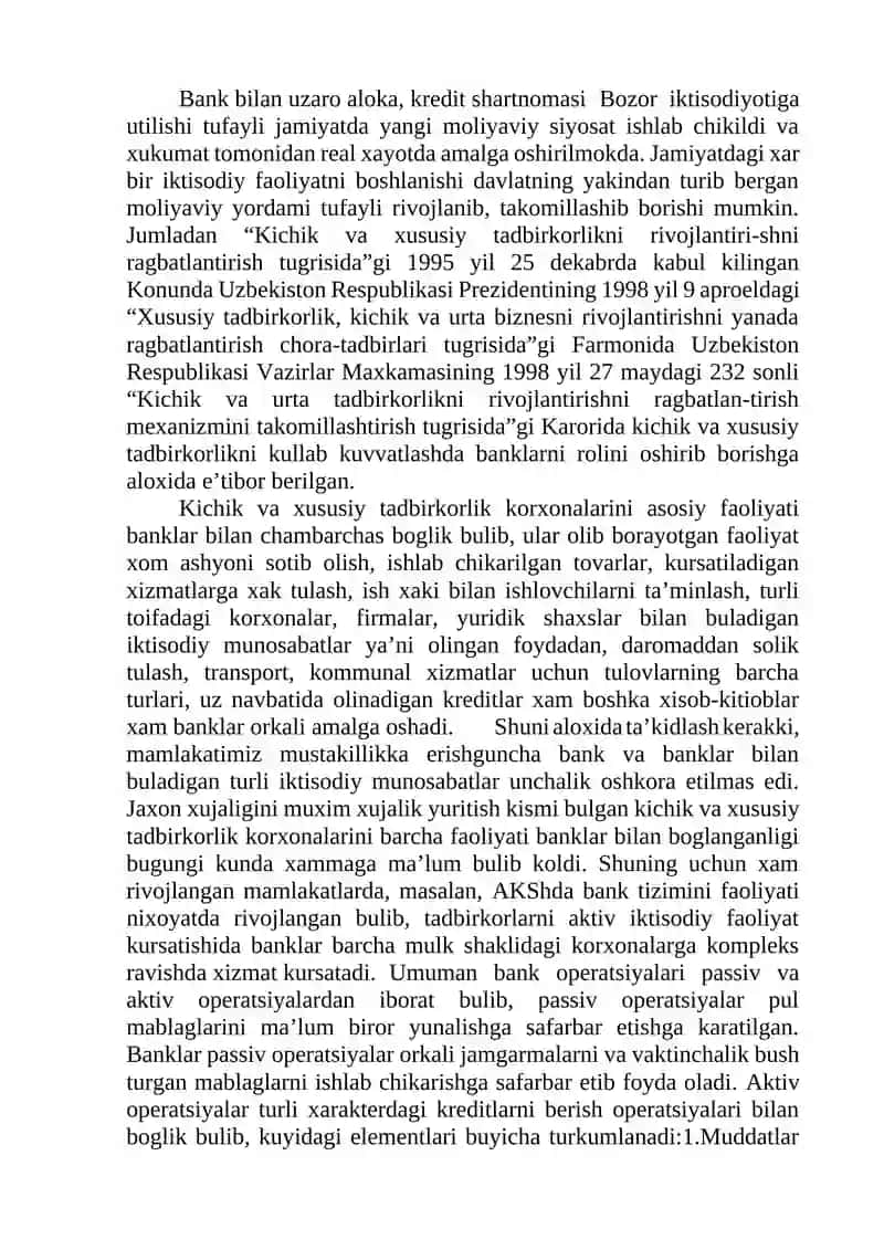 MUSTAQIL ISHI 3