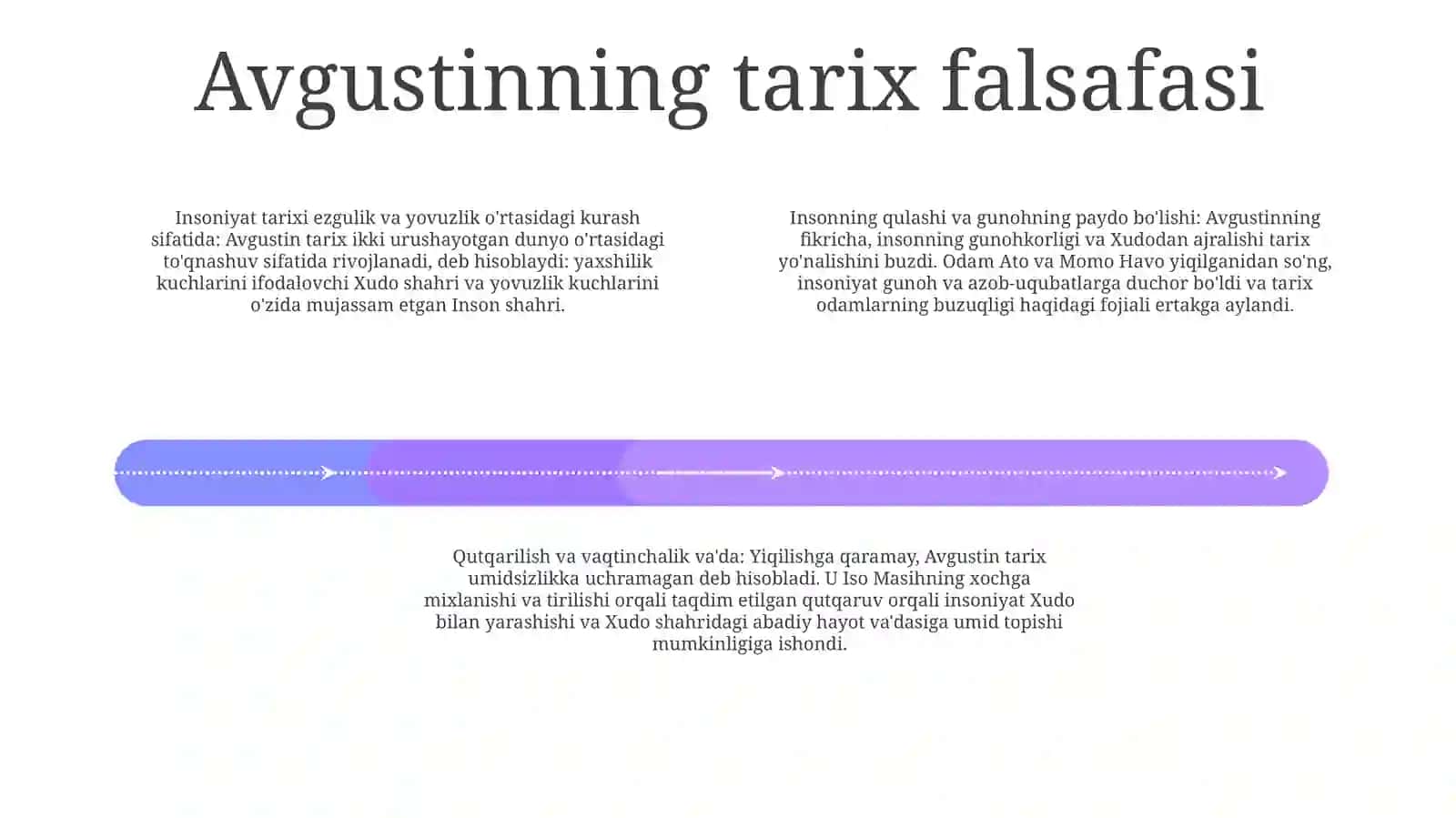 Òrta AsrlarTarixFalsafasi 3