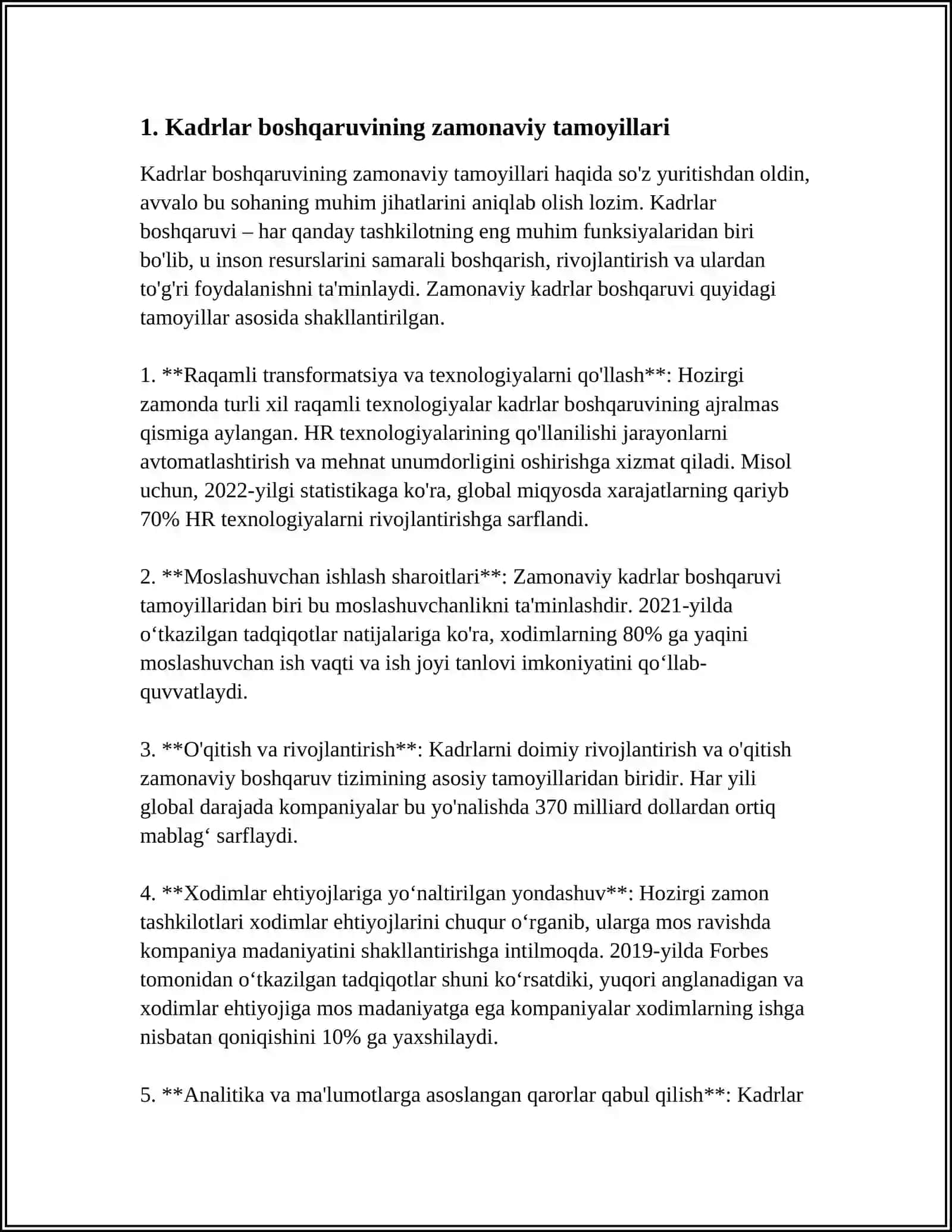 BOSHQARUV KADRLARNING TAYYORLASHNING ZAMONAVIY TIZIMI 3