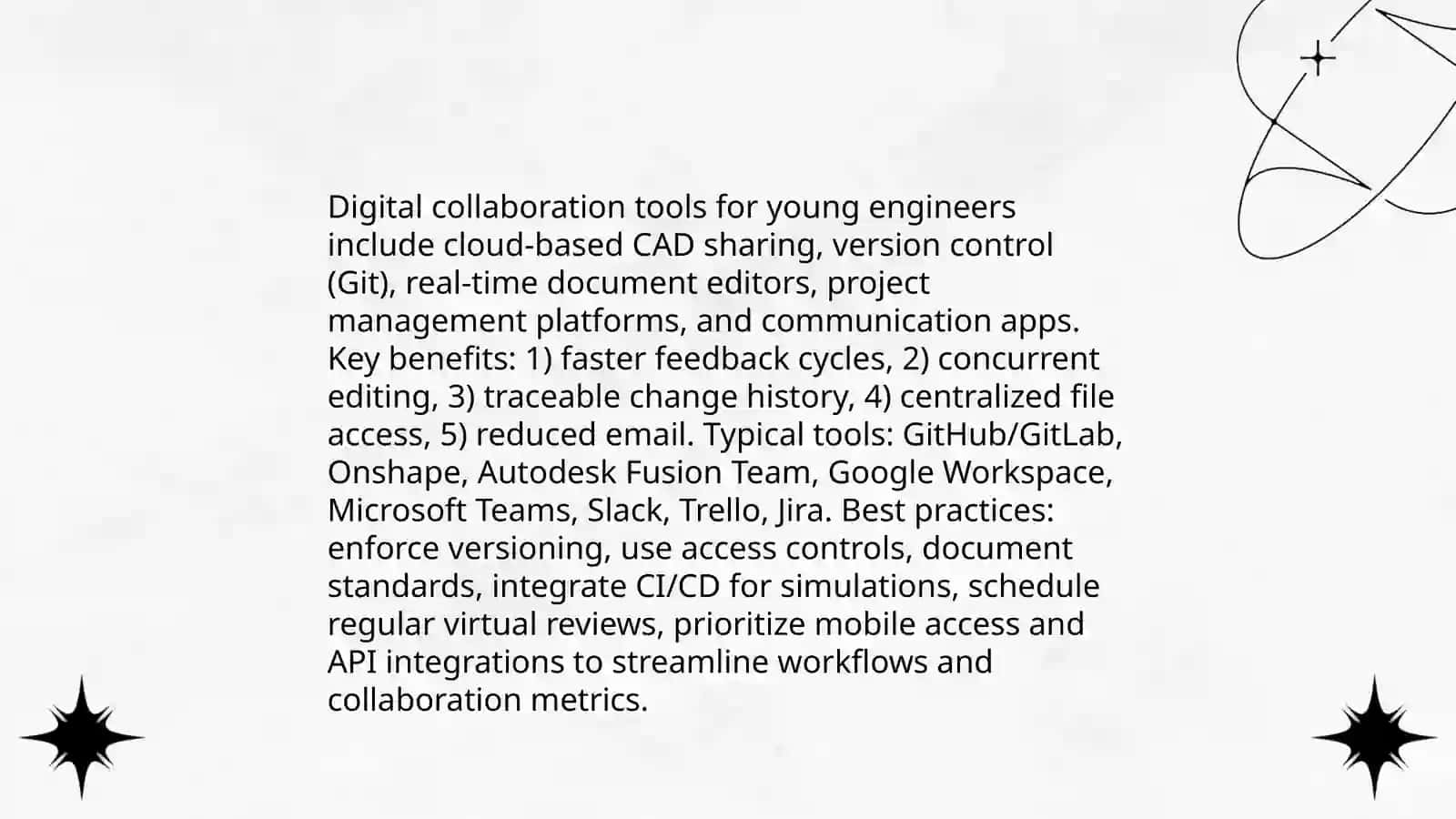 Young engineer The role of Internet in Engineering 3