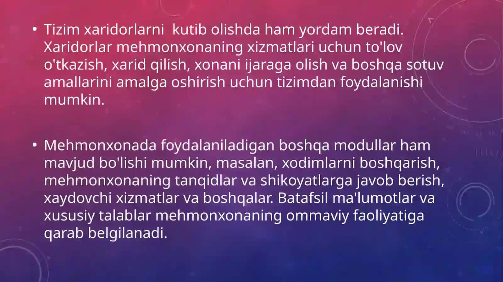 Mehmonxonalarda axborot xavfsizligini ta'minlash 3