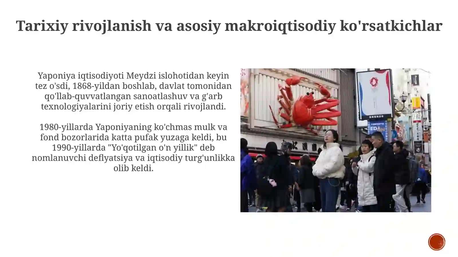 Yaponiya iqtisodiyoti 3