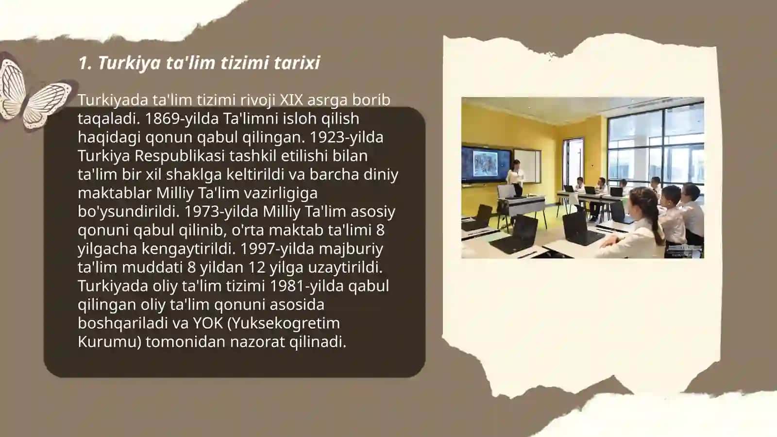 Turkiya ta'lim tizimi 3