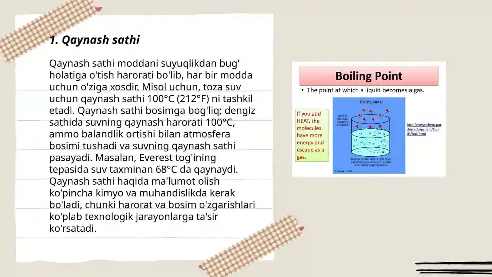 Qaynashda issiqlik beruvchanlik 3