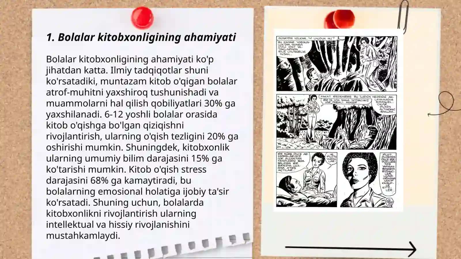 Bolalar kitobxonligi. Respublika kitobxonllik tanlovlar haqida 3