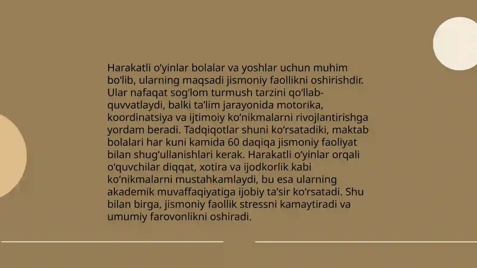 Duduqlanishni bartaraf etishda harakatli va didaktik oʻyinlar 3