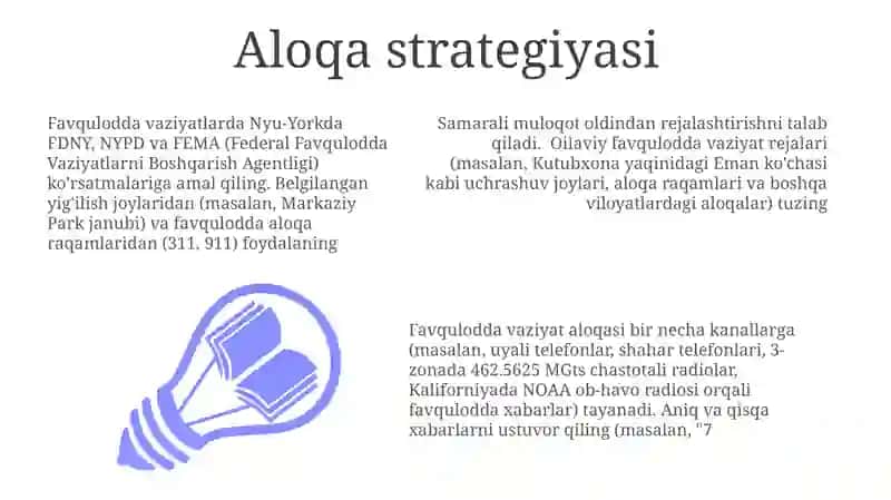 Favqulotdavaziyatlardaqandayyo'ltutishimizkerak 3