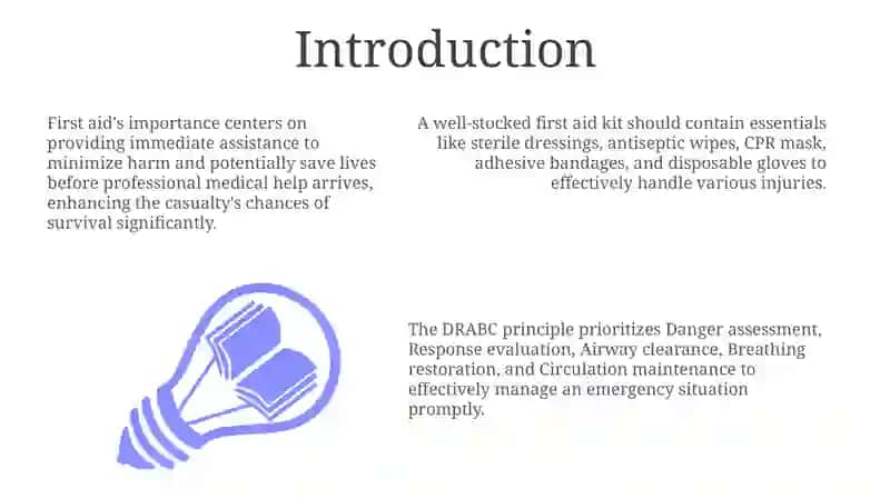 First Aid Manual 3