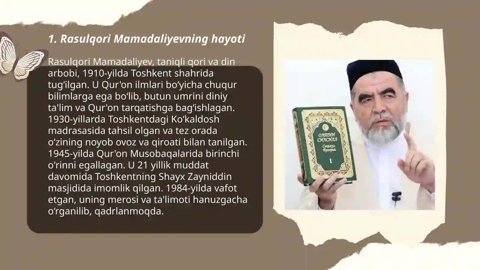 Rasulqori Mamadaliyev 3