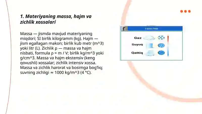 Biologik sistema modellari 3