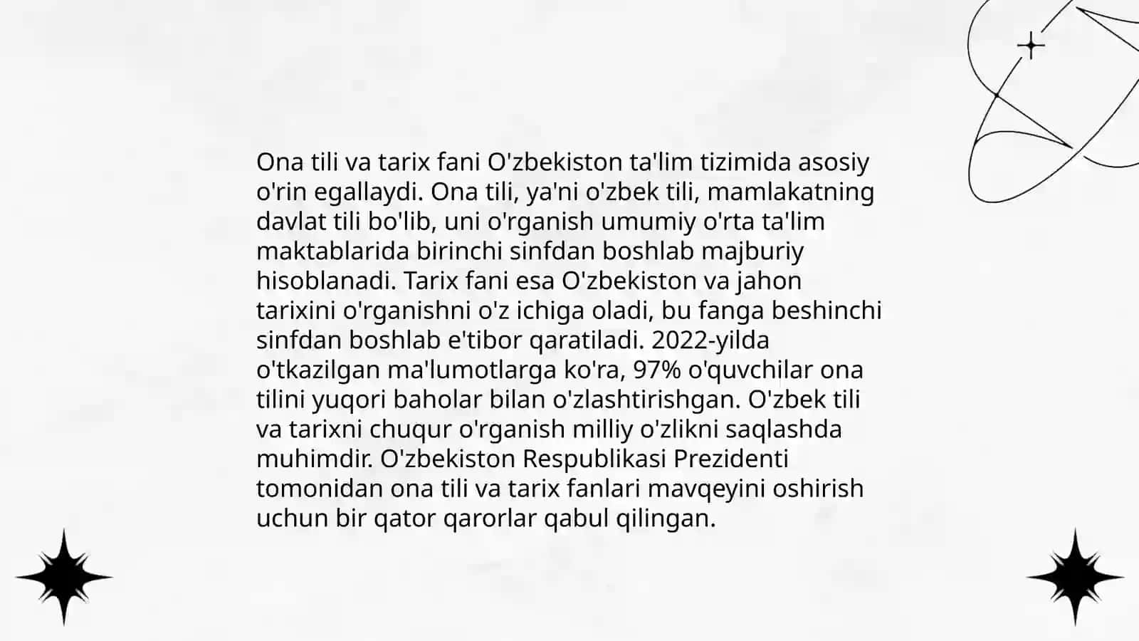 Ona tili va tarix 3