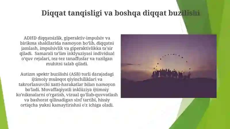 Inklyuziv Ta'lim Strategiyalari 3