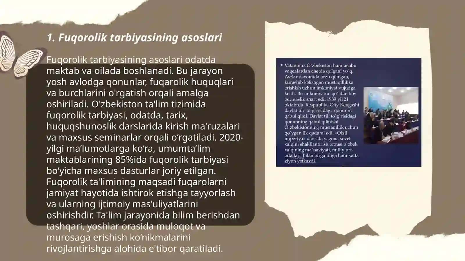Fuqorolik tarbiyasi 3