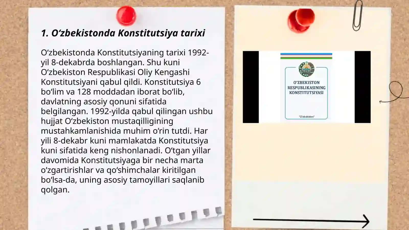 O‘zbekiston Respublikasi Konstitutsiyasi 3