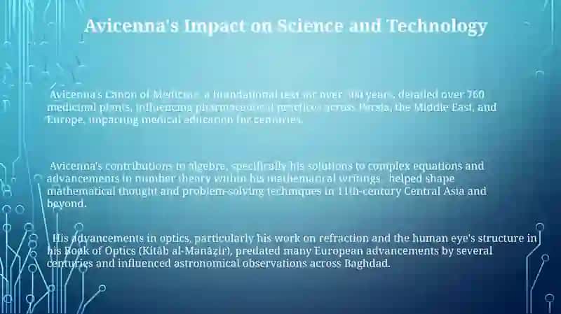 Avicenna's Canon of Medicine 3