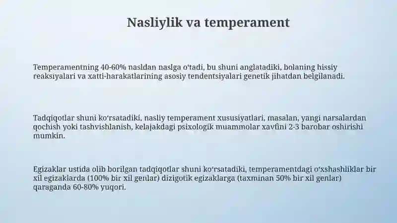 Bola shaxsini rivojlanish omillari 3