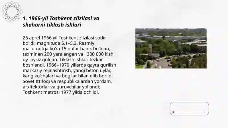 Toshkent shaxrining eng yangi tarixi 3