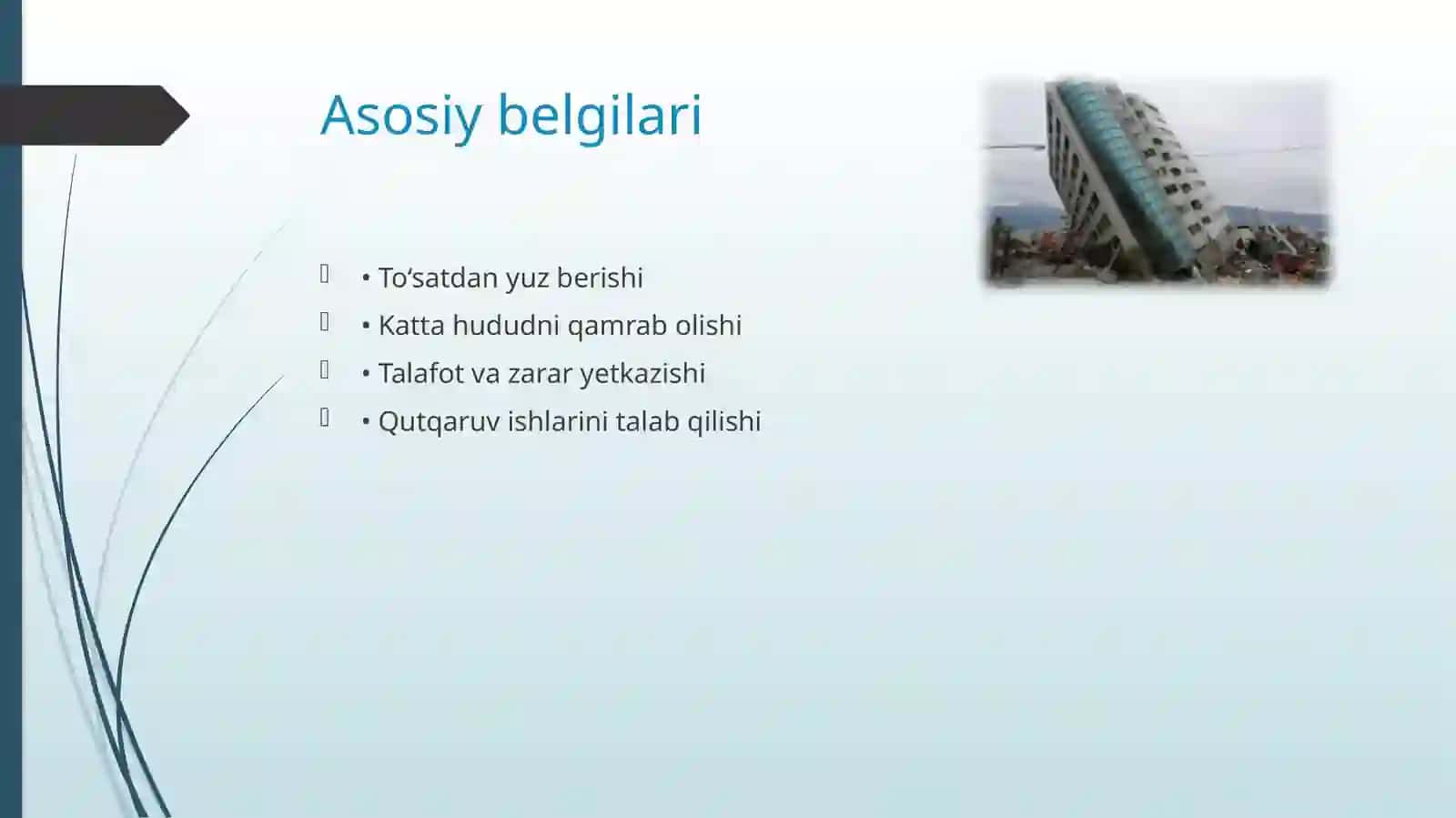 Tabiiy tusdagi favqulodda vaziyatlar 3