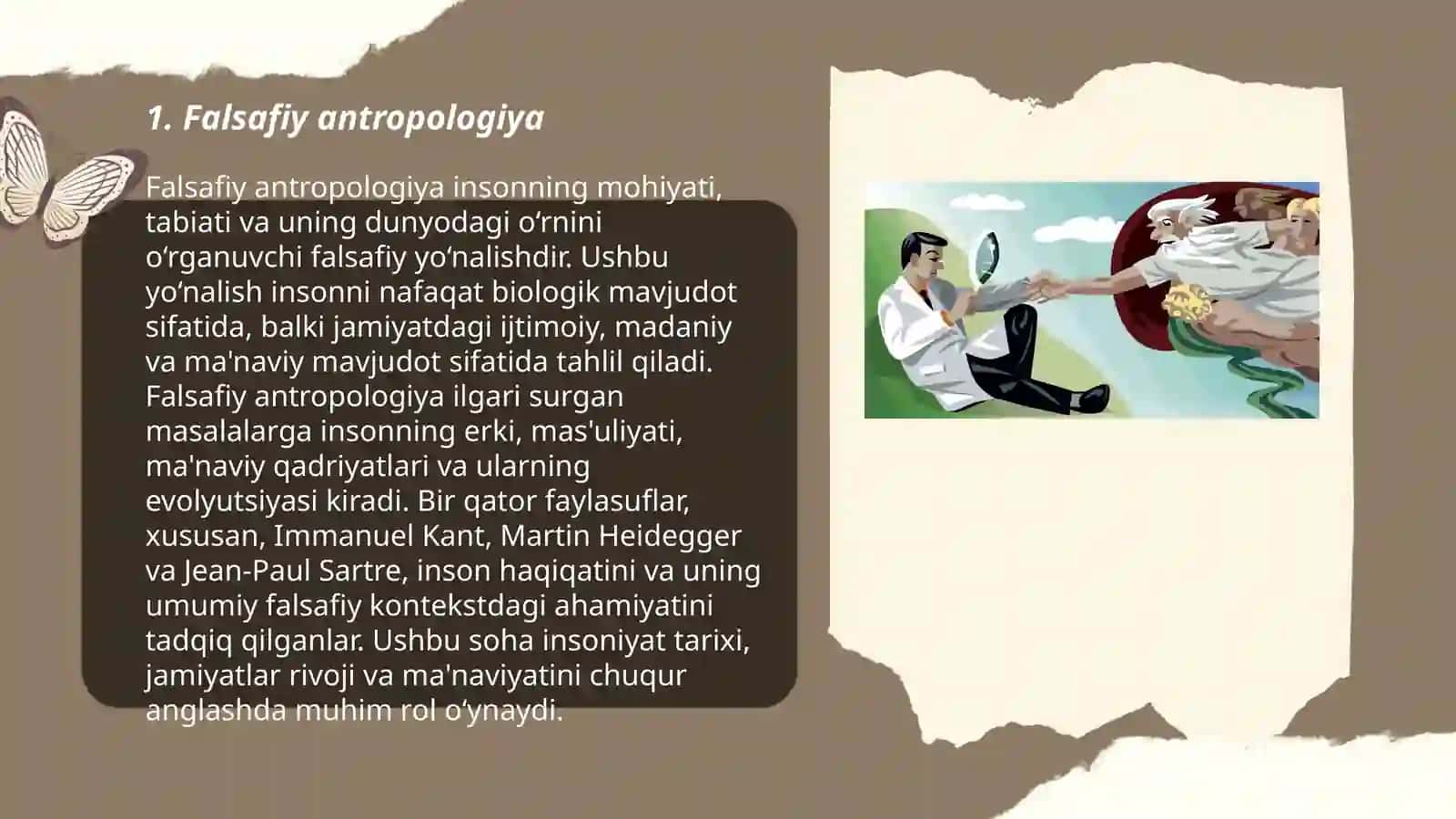 Jamiyat falsafasi 3