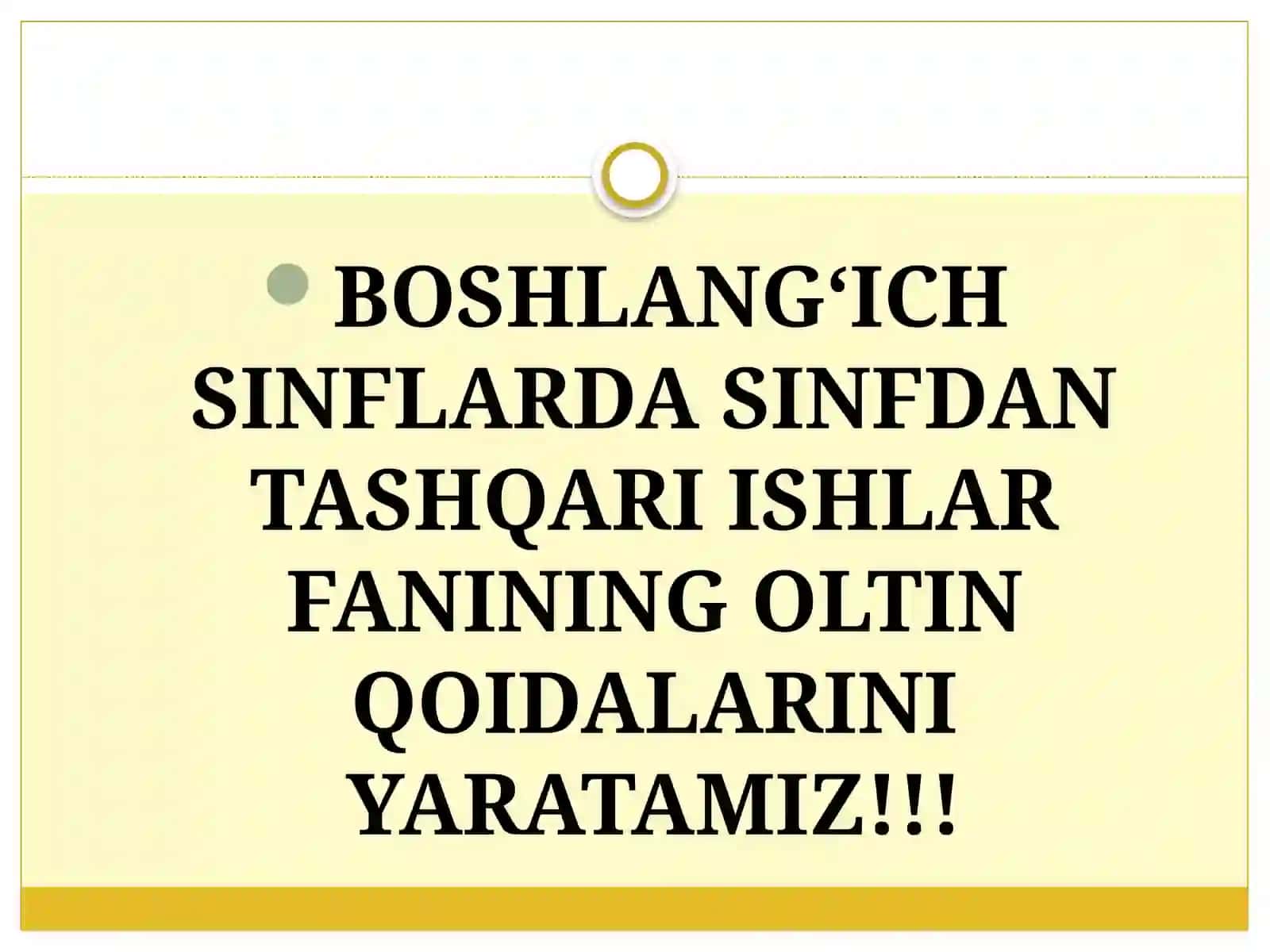 Tarbiyaviy ishlar metodikasi 3