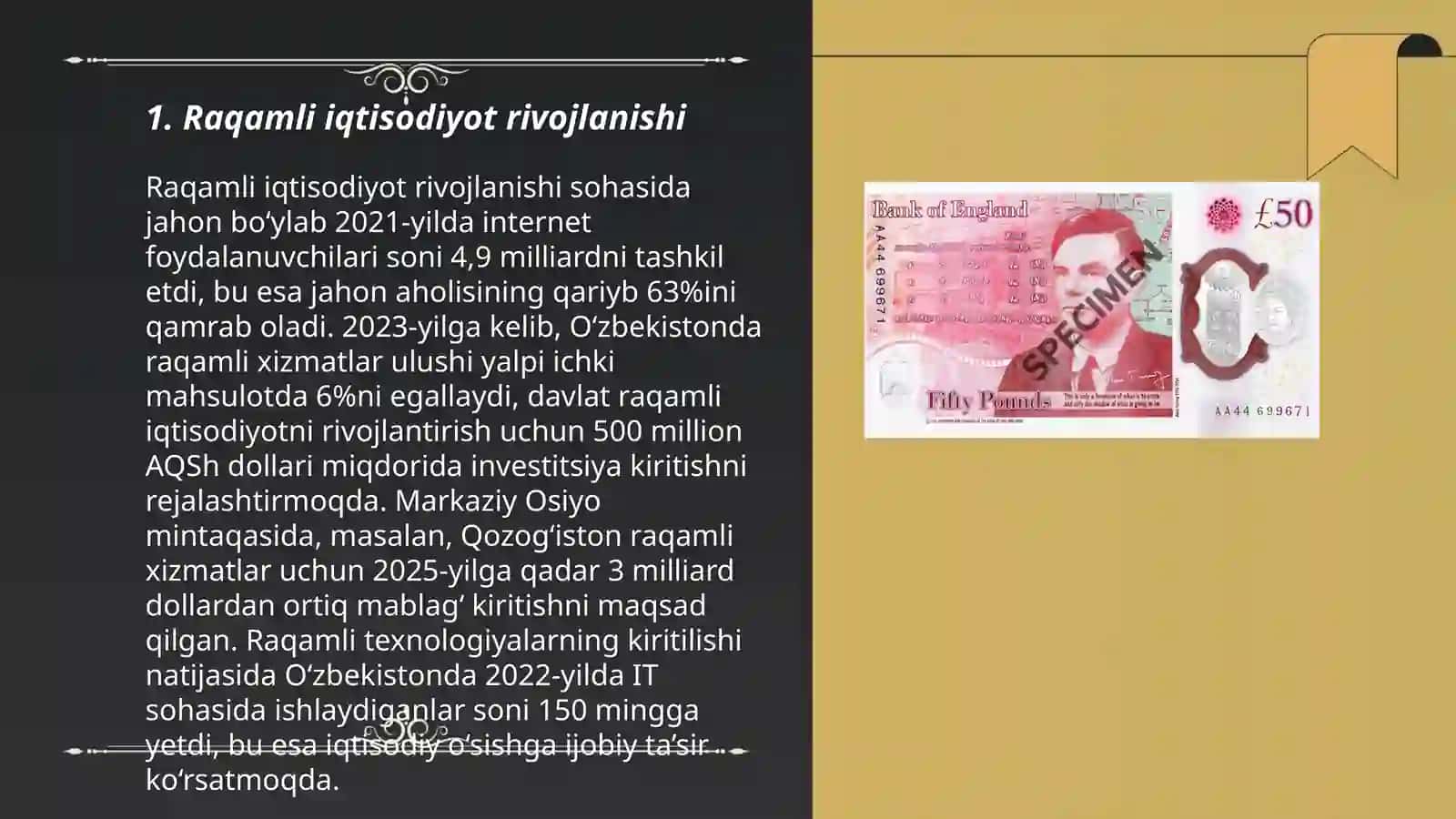 Raqamli iqtisodiyot rivojlanishi 3
