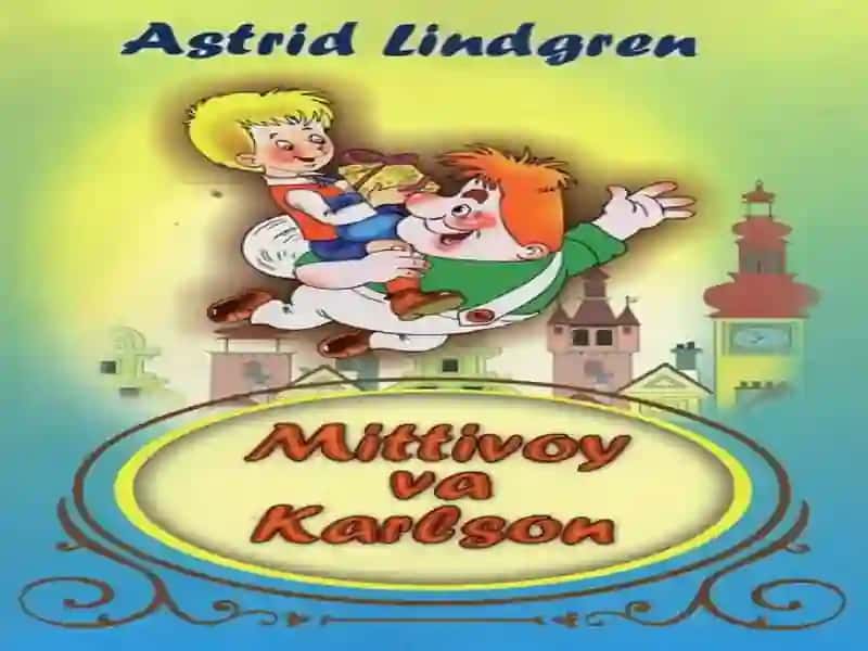 Mittivoyva Karlson 3