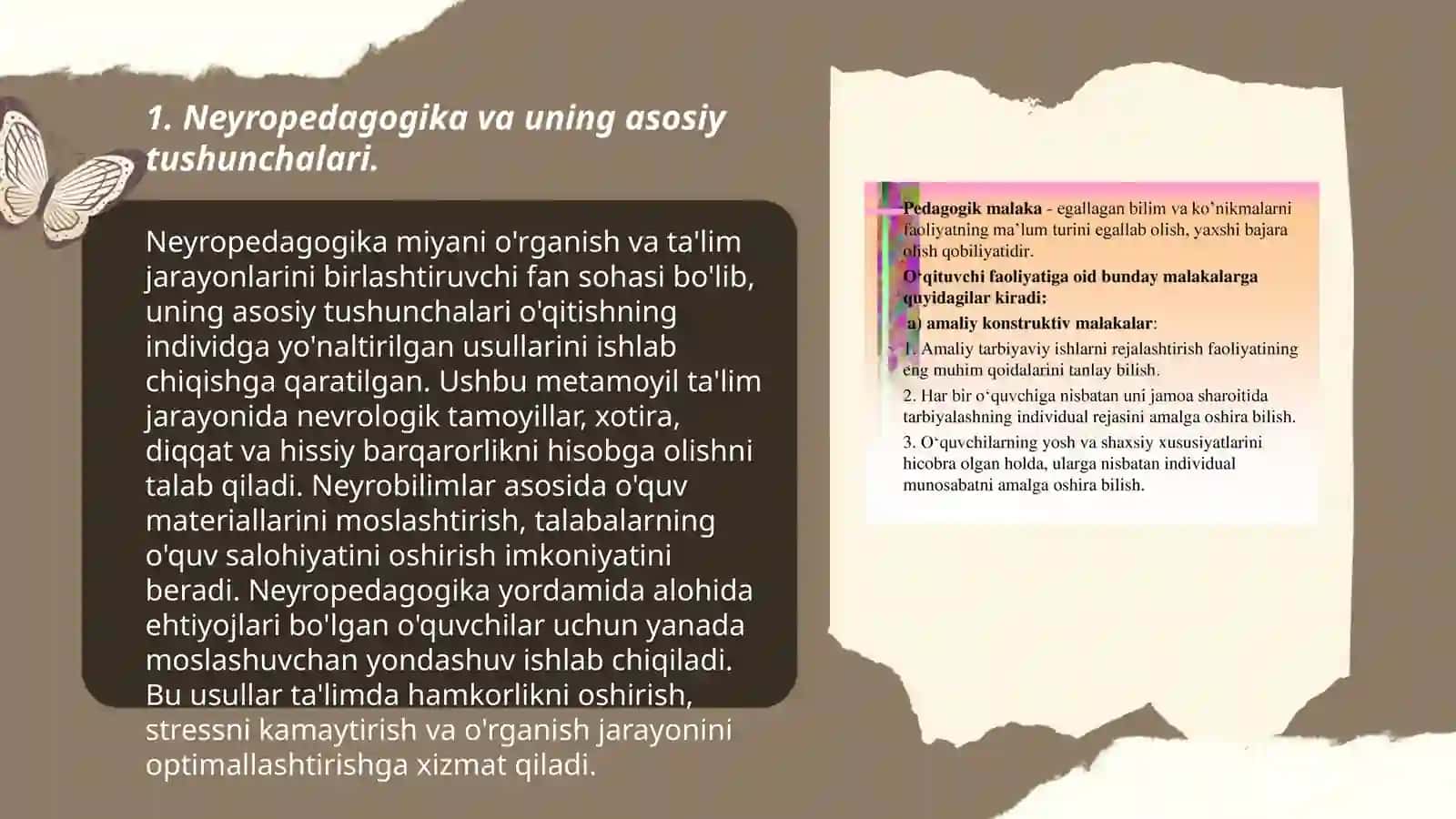 Neyropedagogika va uning asosiy tushunchalari 3