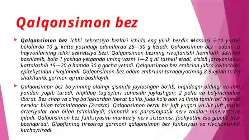 Sekretsiyabezlarito‘g‘risidatushuncha 3