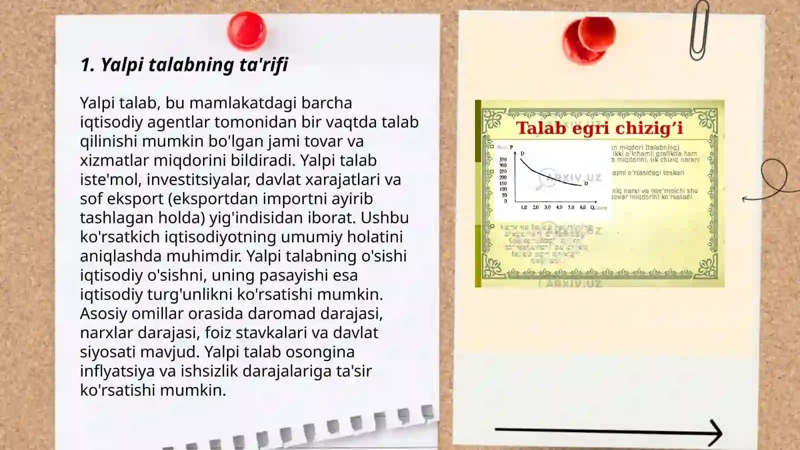 Yalpi talab va yalpi taklif 3
