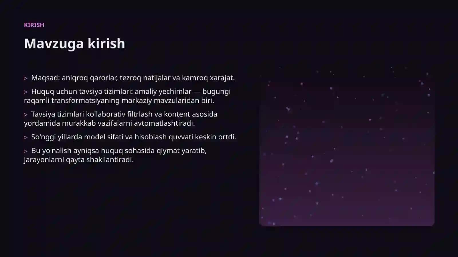 Sun'iy intellekt • premium taqdimot 3