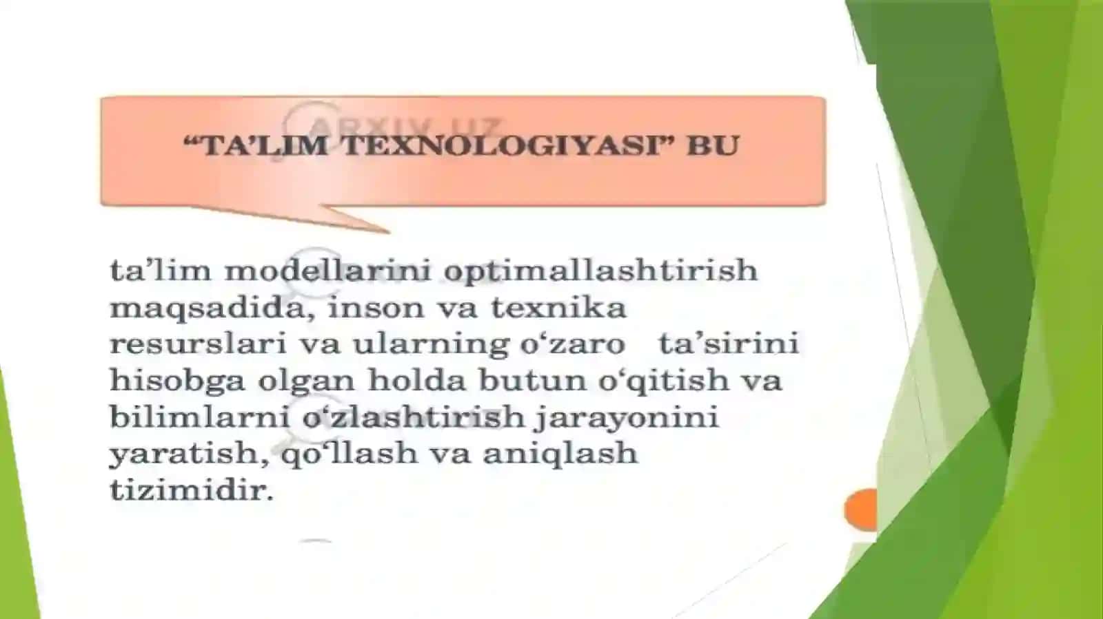 An’anaviy va innovatsion ta'limning integratsiyasi 3