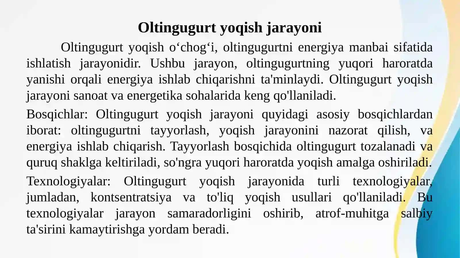 Oltingugurtyoqishoʻchogʻi 3