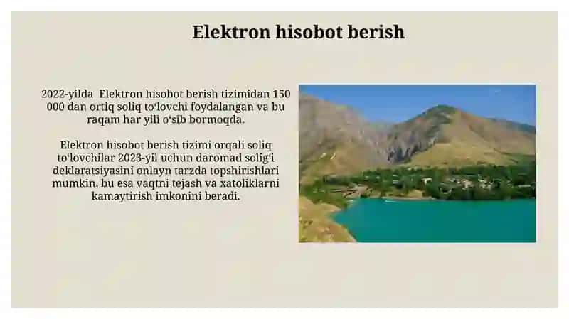 Elektron hisobot berish 3